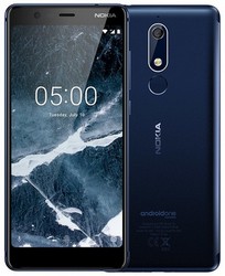 Замена камеры на телефоне Nokia 5.1 в Нижнем Новгороде